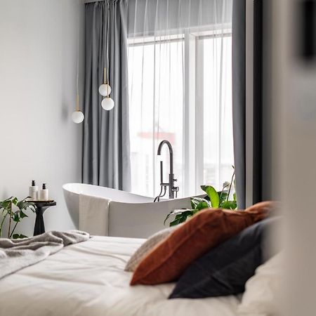 Choya Apartments Познан Екстериор снимка