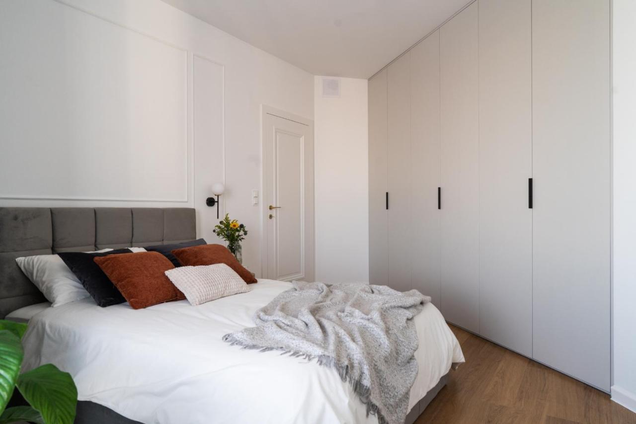 Choya Apartments Познан Екстериор снимка