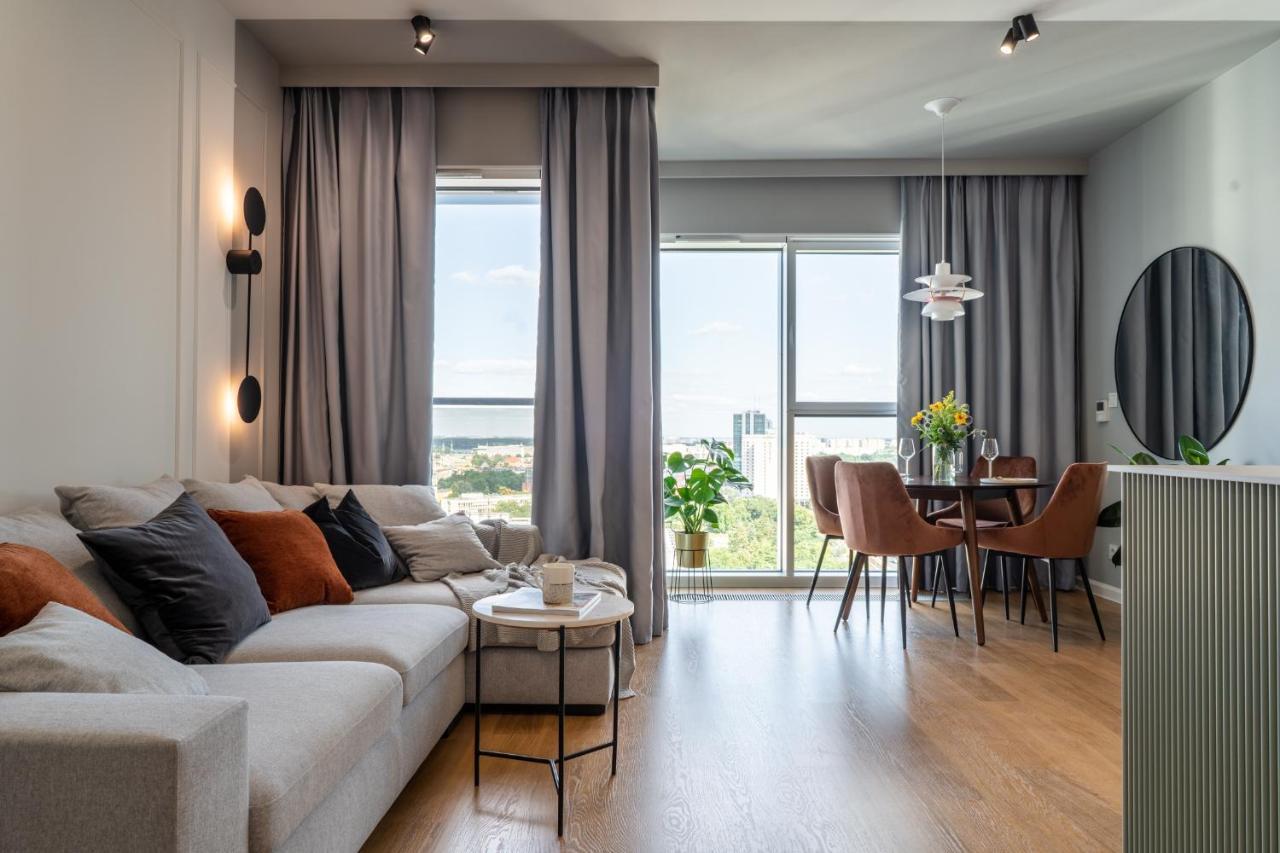 Choya Apartments Познан Екстериор снимка