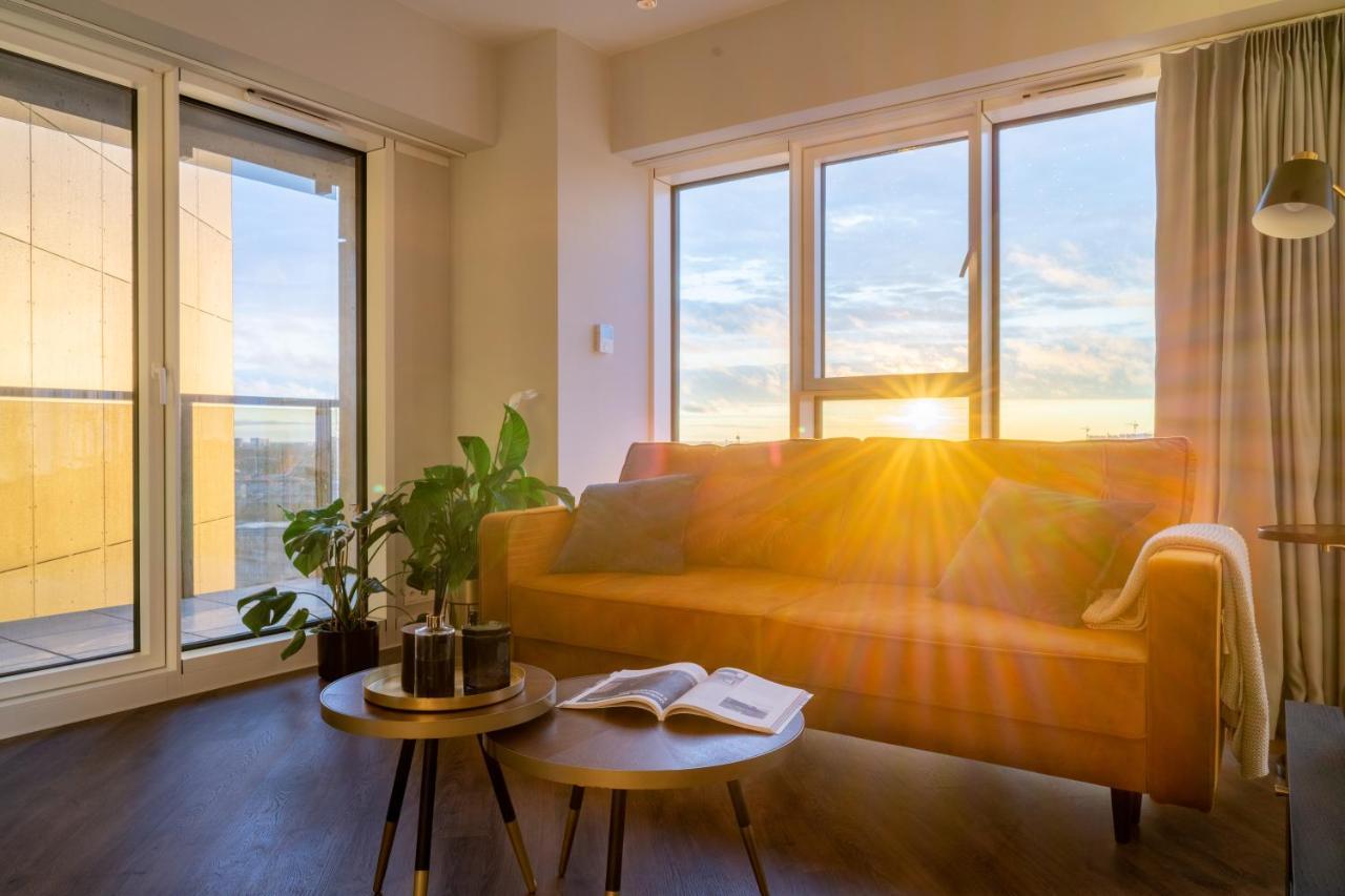 Choya Apartments Познан Екстериор снимка