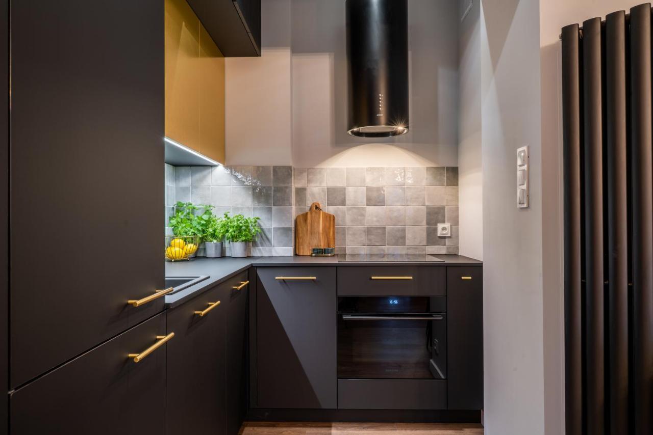 Choya Apartments Познан Екстериор снимка