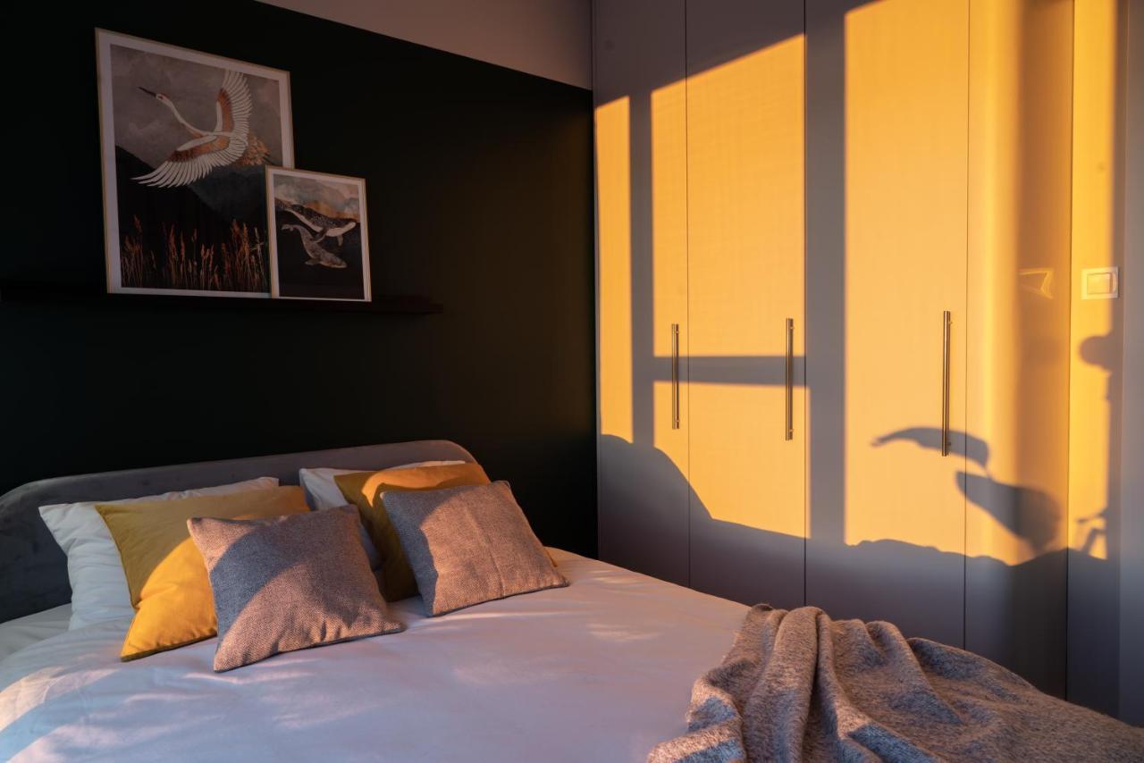 Choya Apartments Познан Екстериор снимка