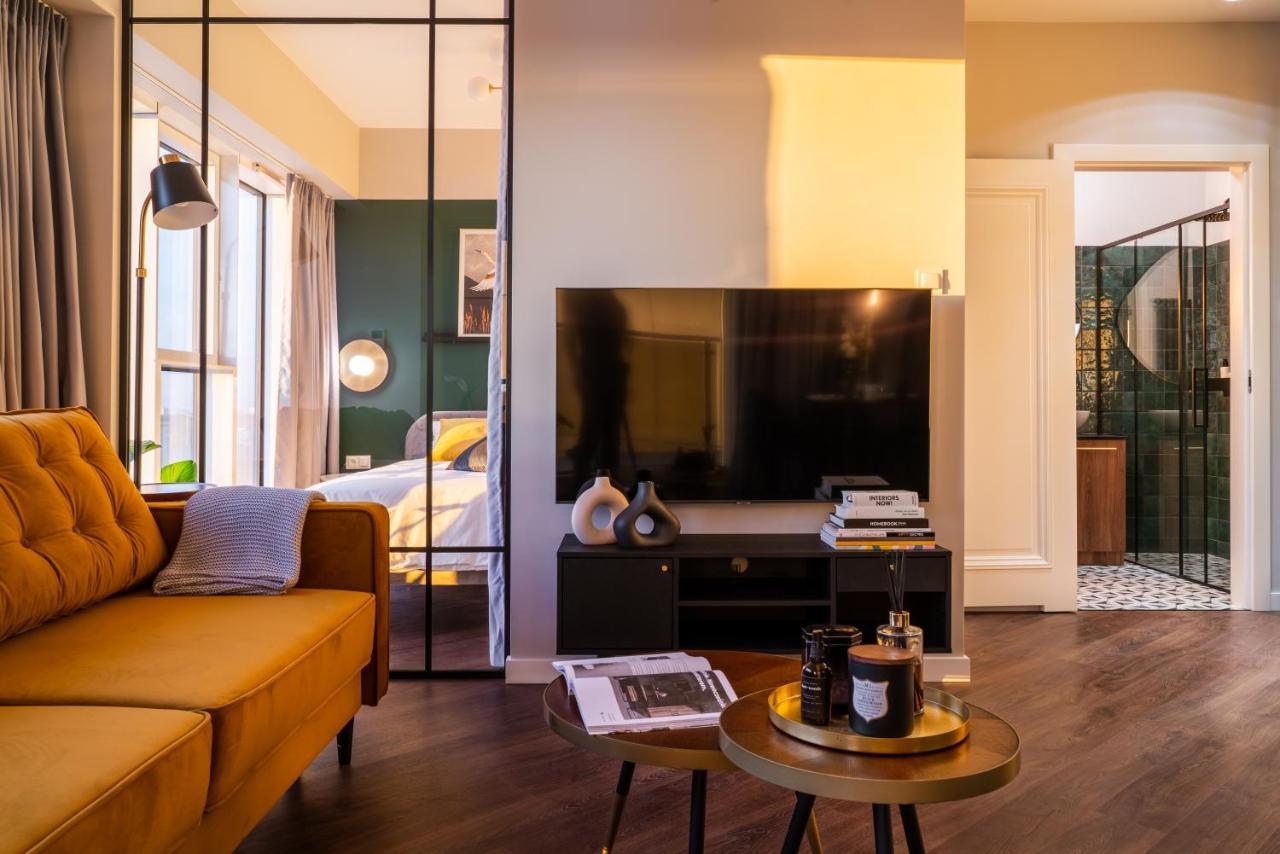 Choya Apartments Познан Екстериор снимка