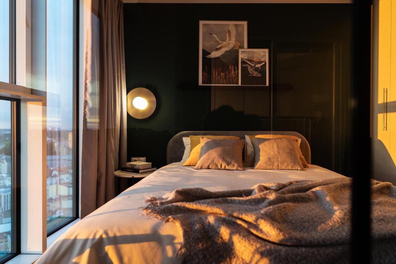 Choya Apartments Познан Екстериор снимка
