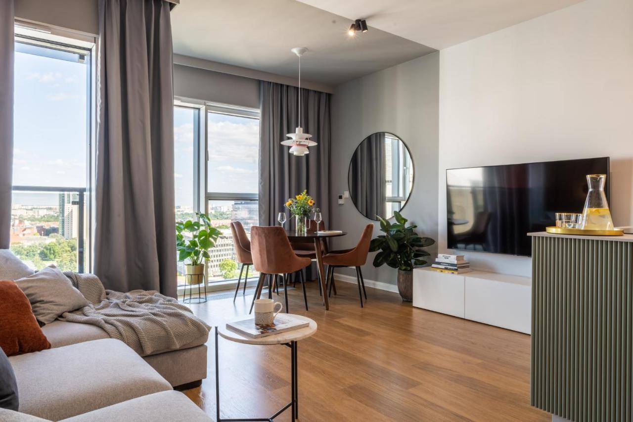 Choya Apartments Познан Екстериор снимка