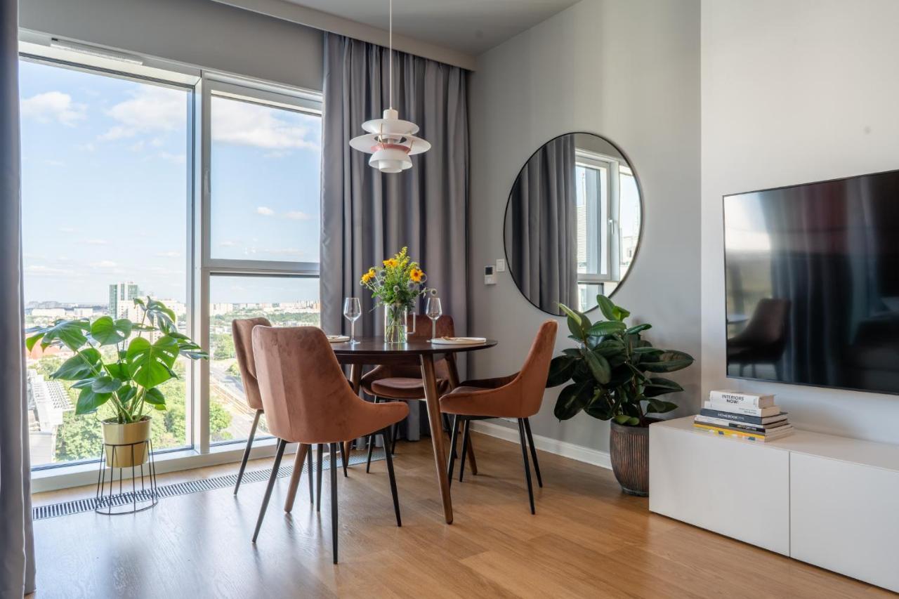 Choya Apartments Познан Екстериор снимка