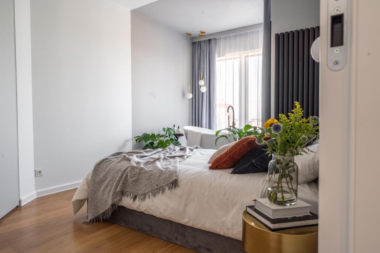 Choya Apartments Познан Екстериор снимка