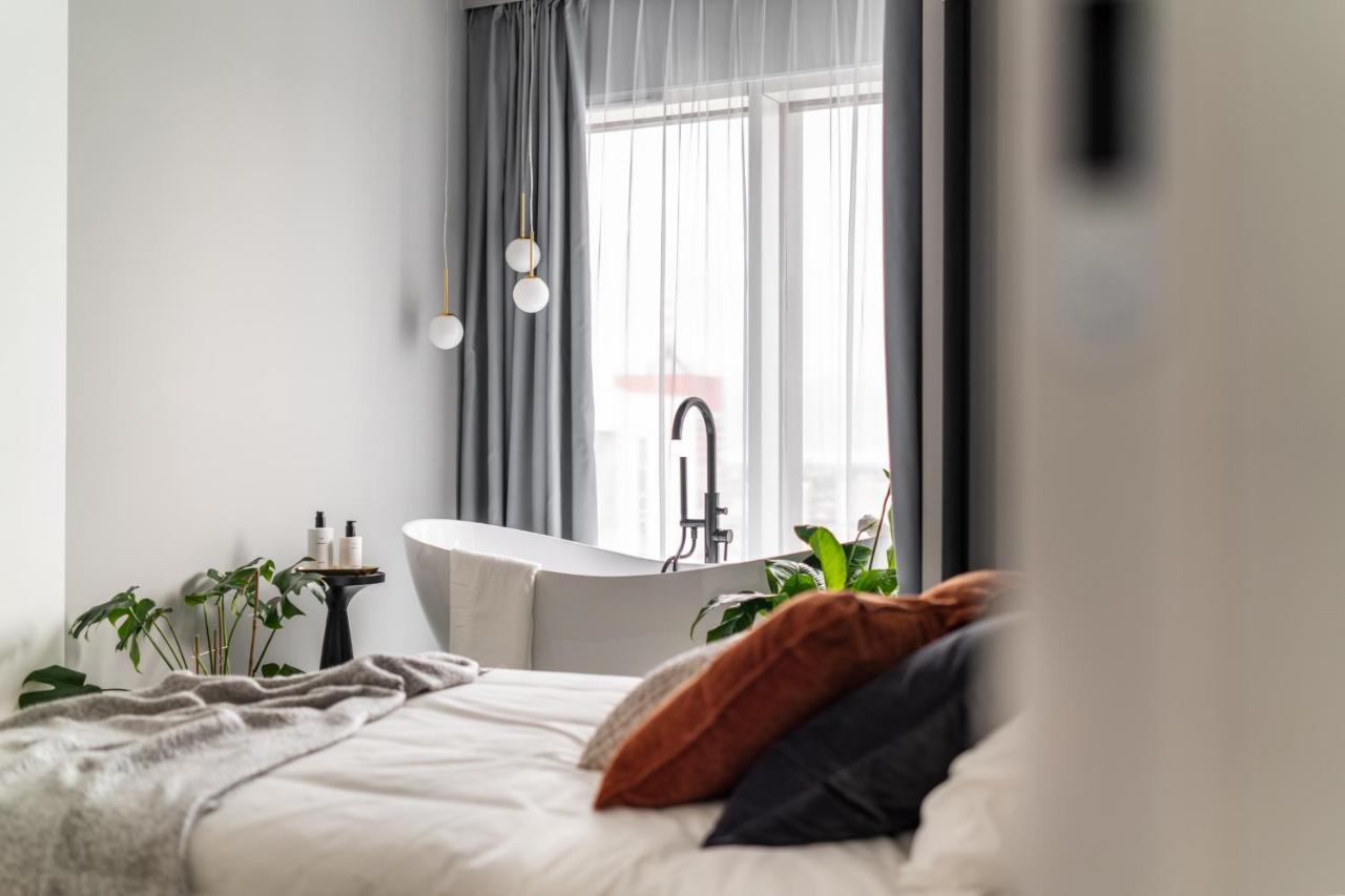Choya Apartments Познан Екстериор снимка