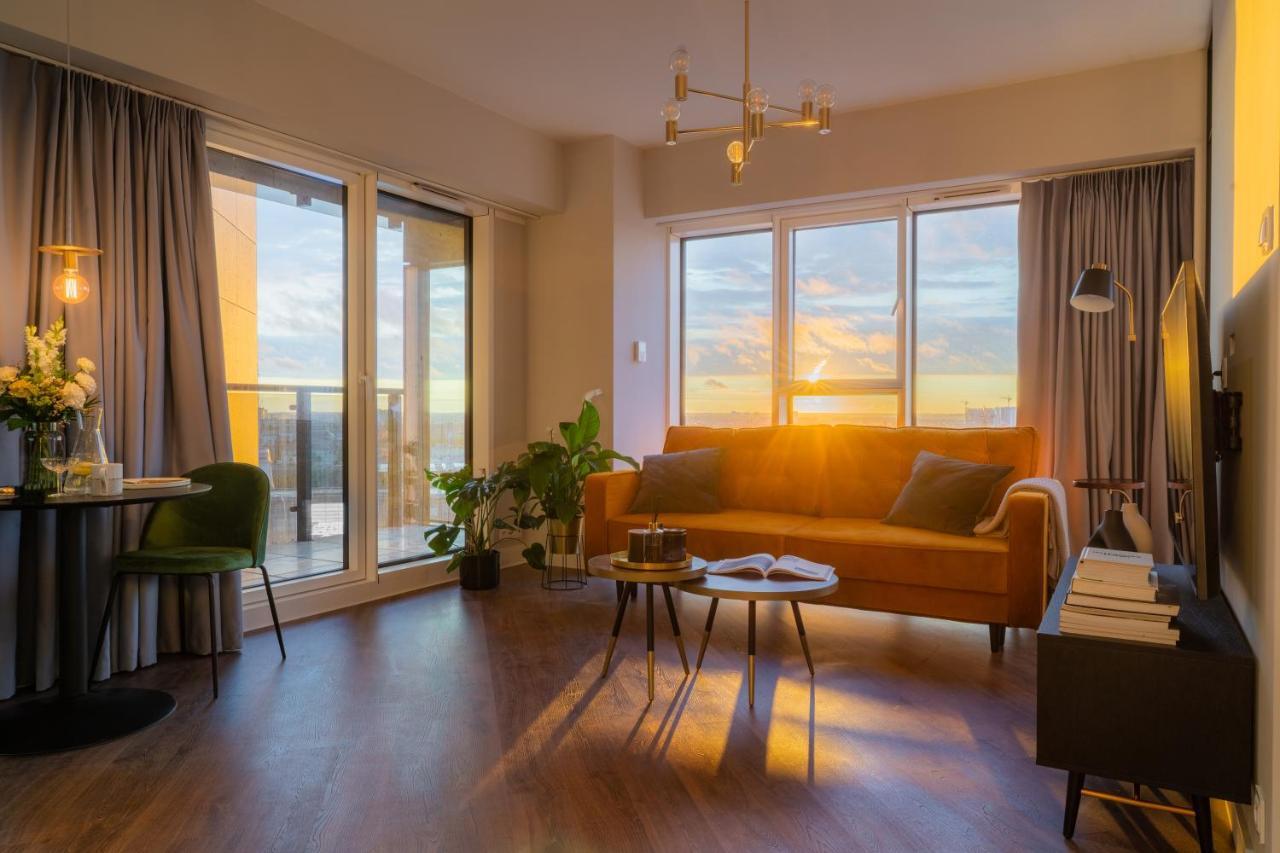 Choya Apartments Познан Екстериор снимка