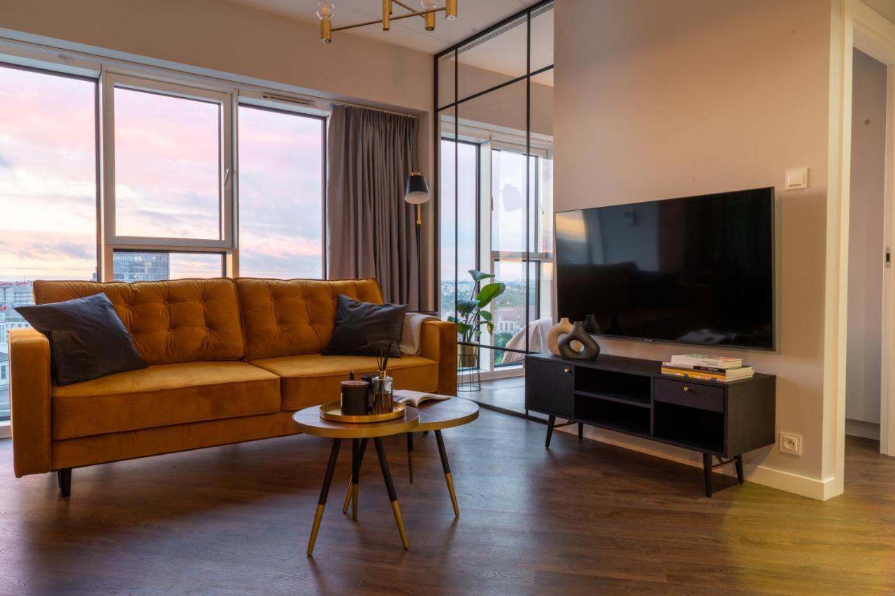 Choya Apartments Познан Екстериор снимка