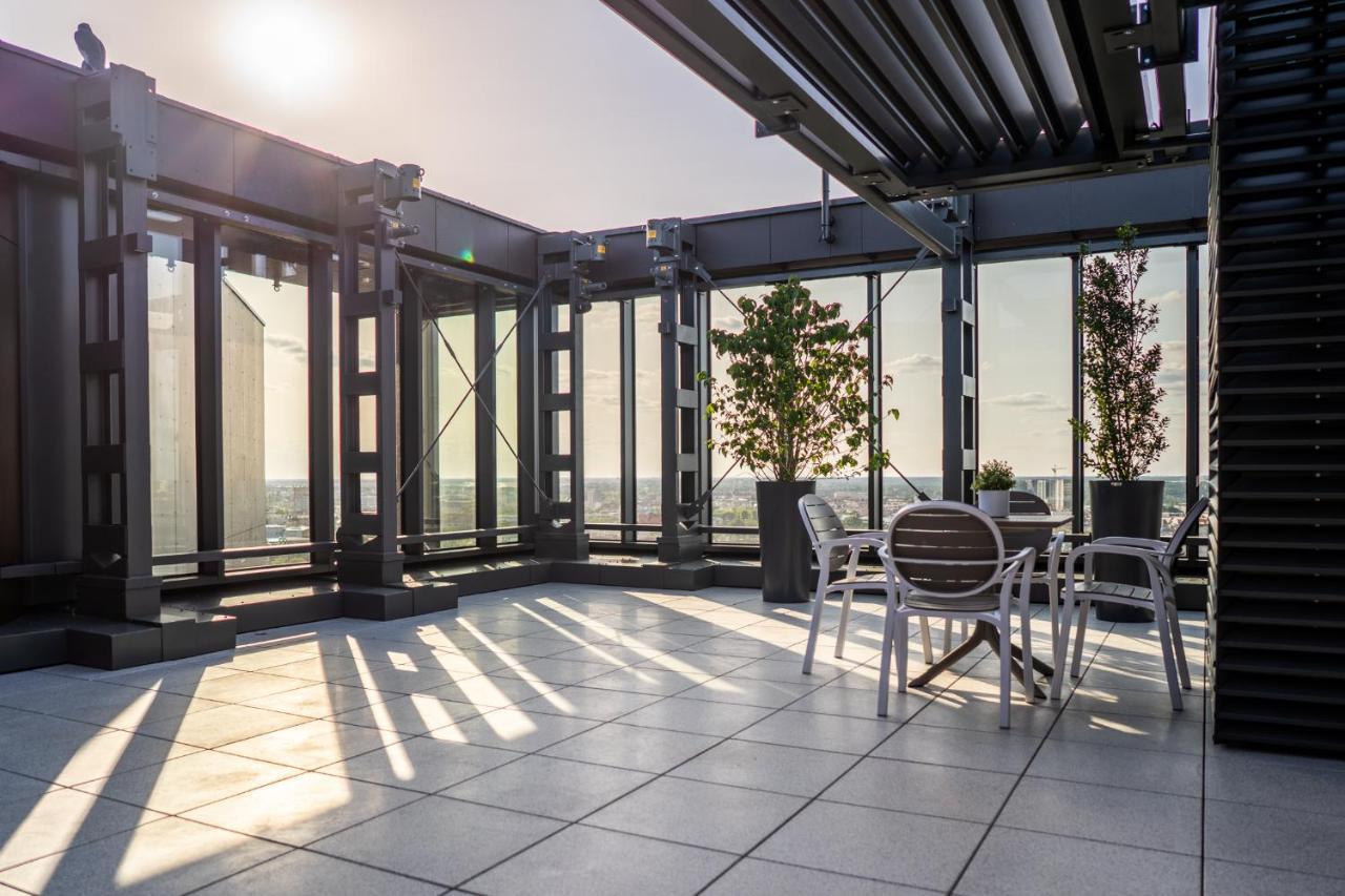 Choya Apartments Познан Екстериор снимка