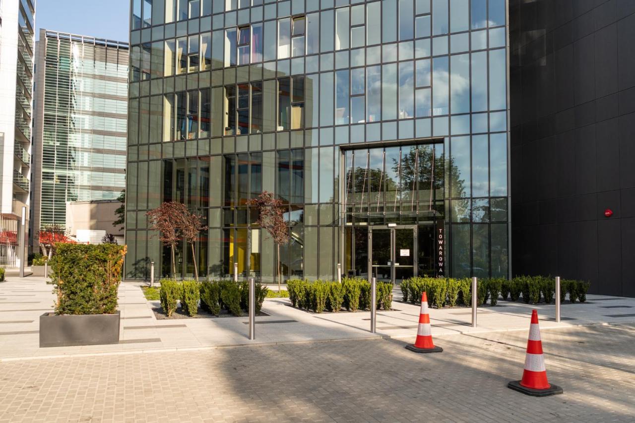 Choya Apartments Познан Екстериор снимка