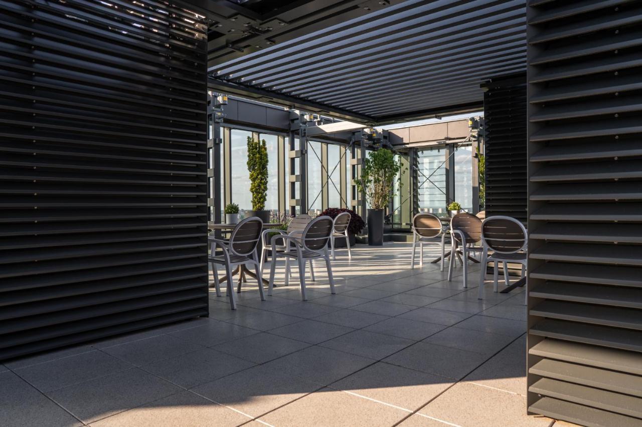 Choya Apartments Познан Екстериор снимка