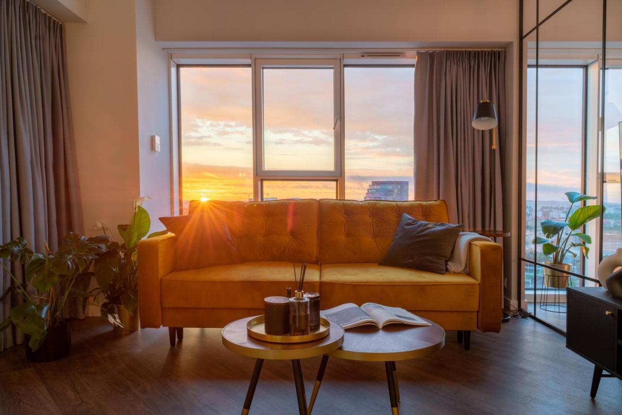 Choya Apartments Познан Екстериор снимка