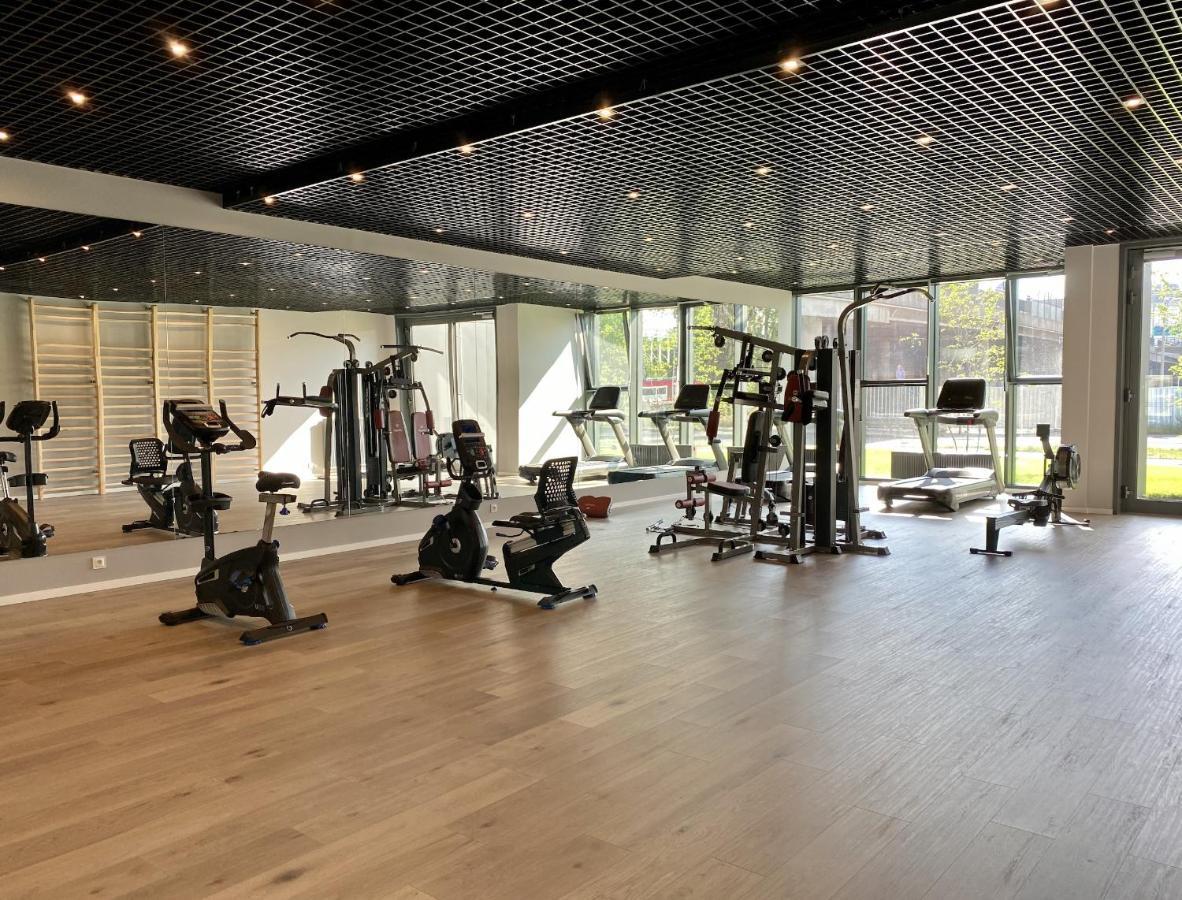 Choya Apartments Познан Екстериор снимка