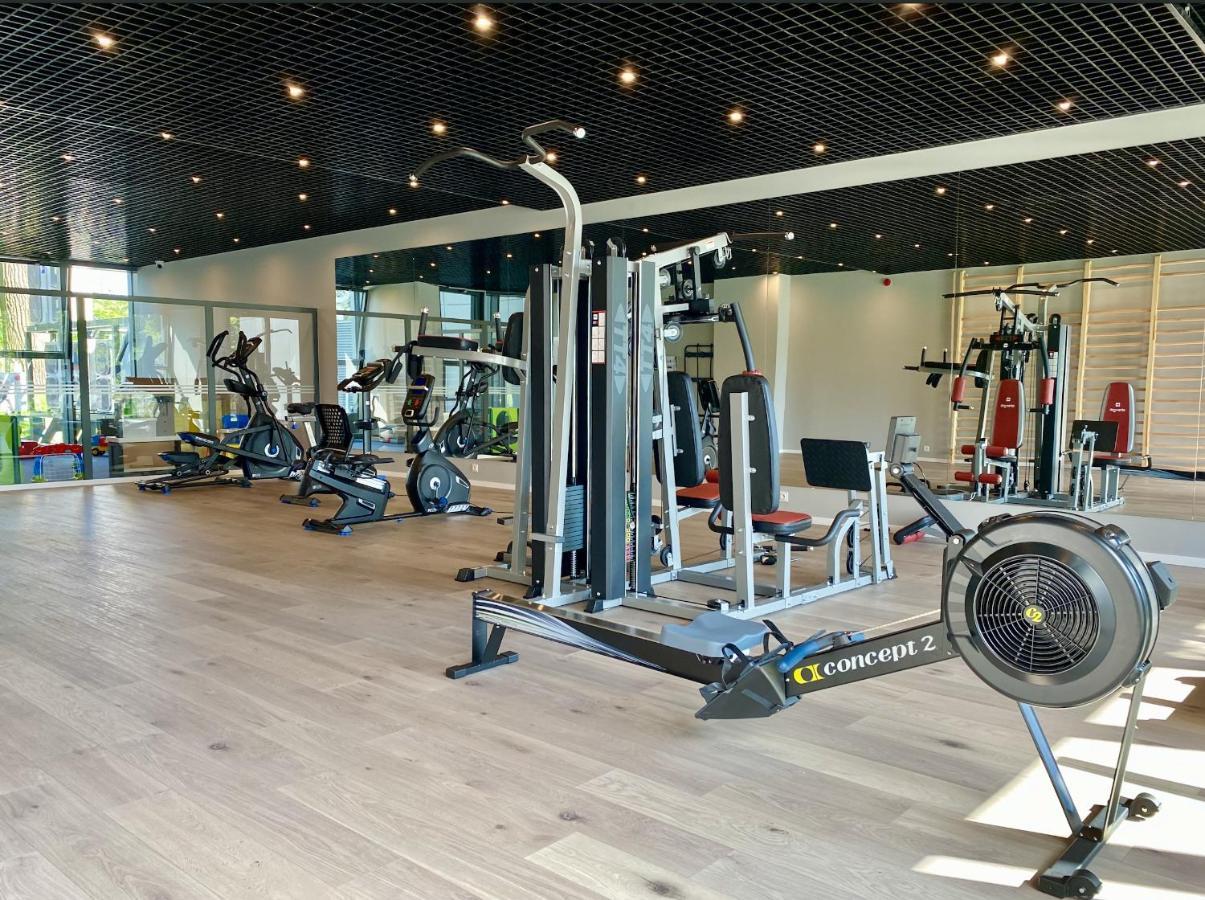 Choya Apartments Познан Екстериор снимка