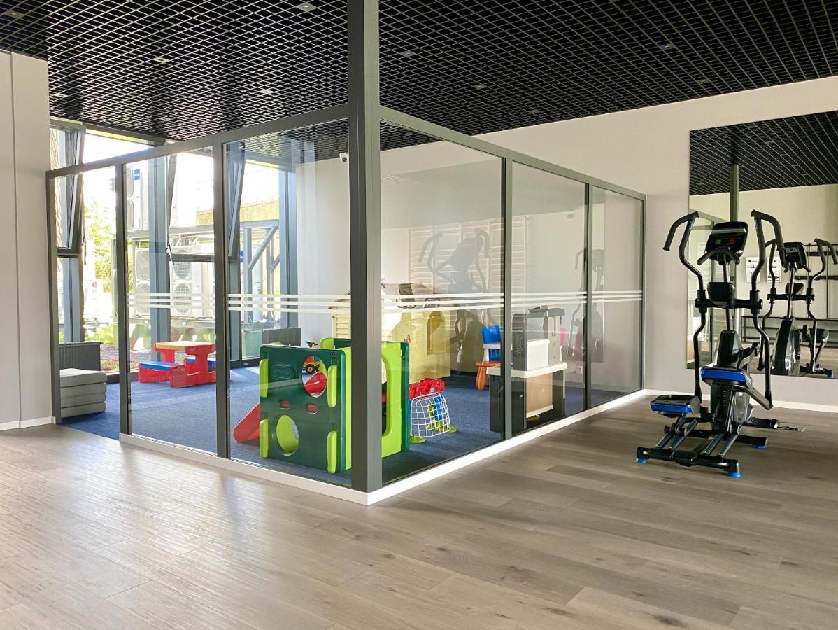 Choya Apartments Познан Екстериор снимка