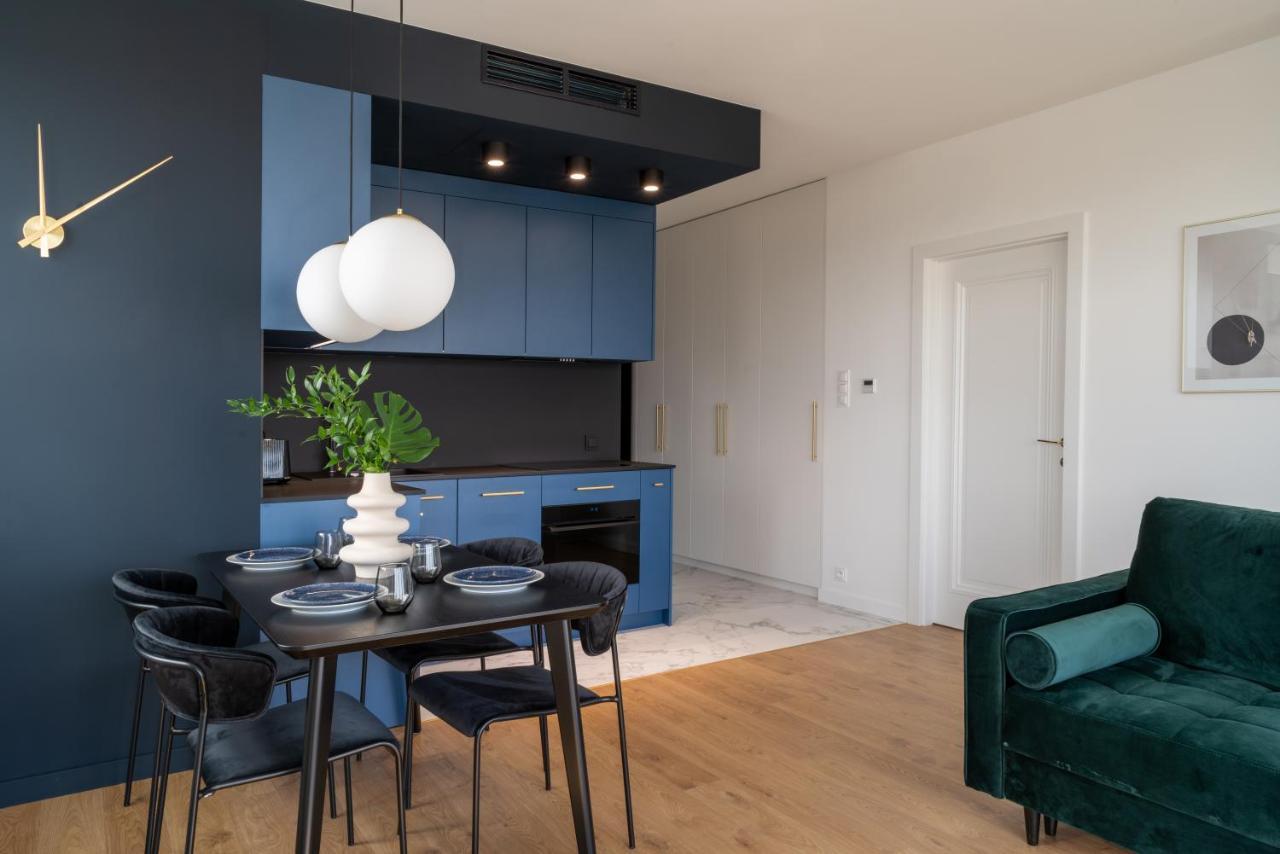 Choya Apartments Познан Екстериор снимка