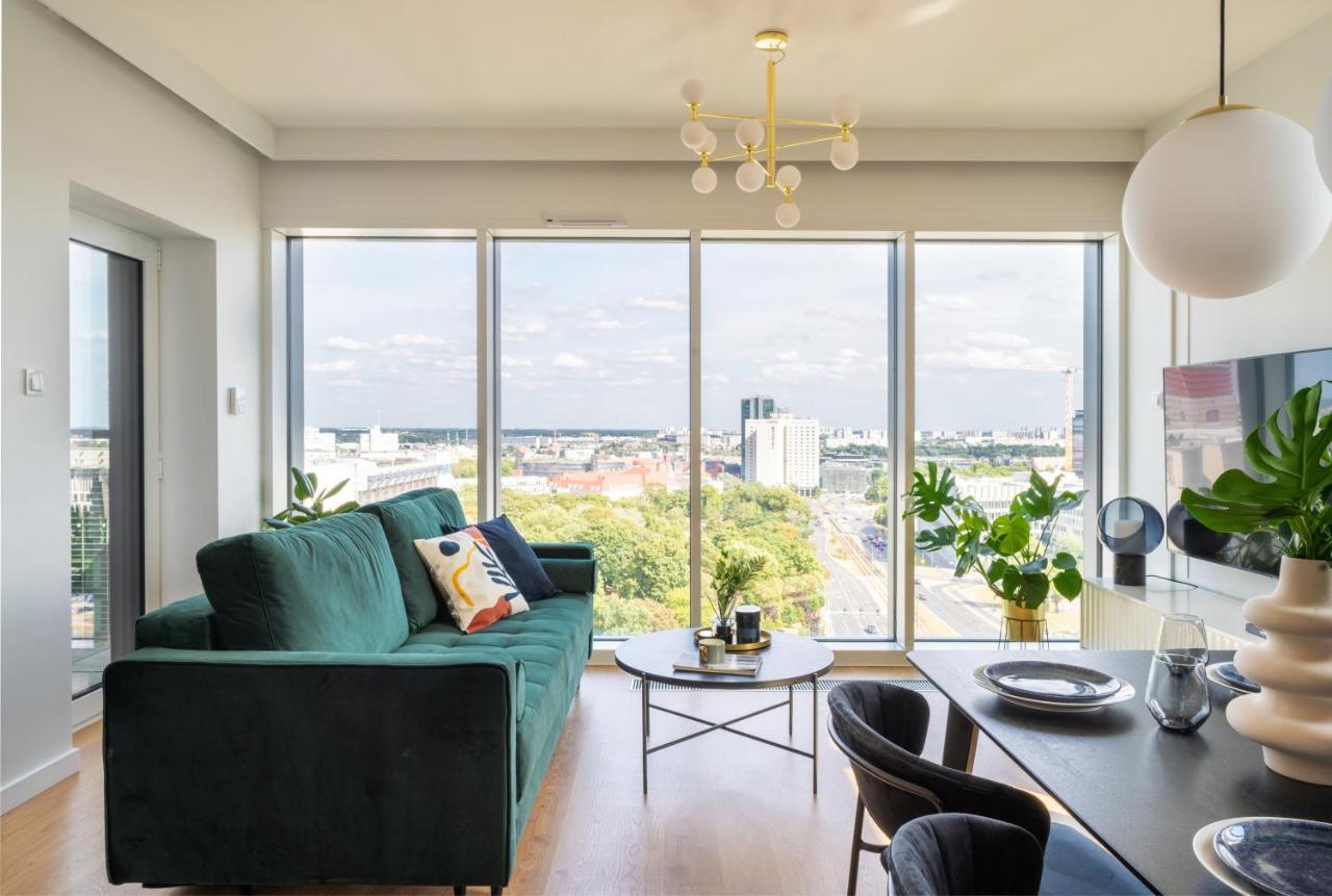 Choya Apartments Познан Екстериор снимка