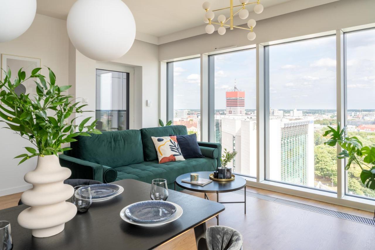 Choya Apartments Познан Екстериор снимка