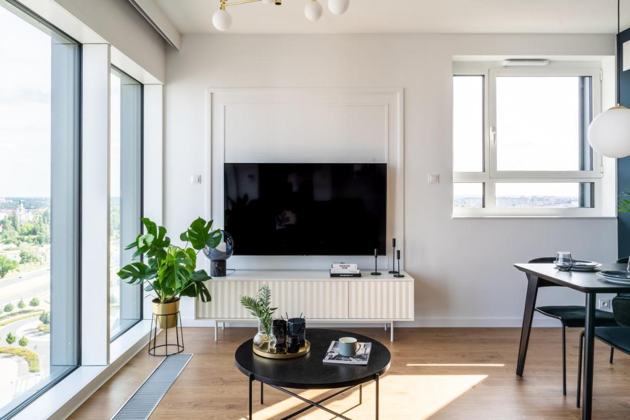 Choya Apartments Познан Екстериор снимка