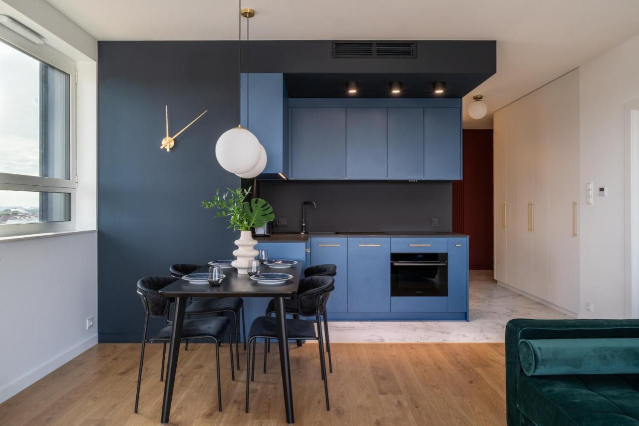 Choya Apartments Познан Екстериор снимка