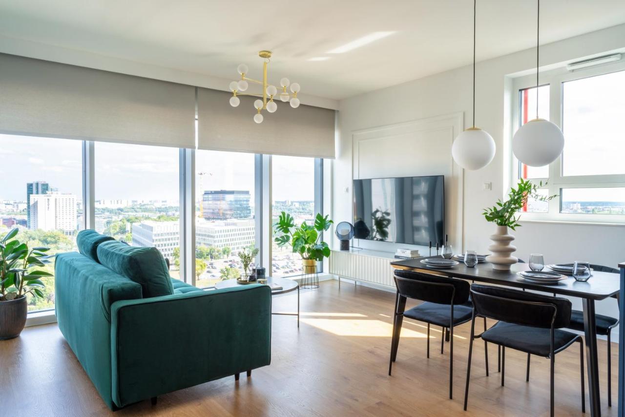 Choya Apartments Познан Екстериор снимка
