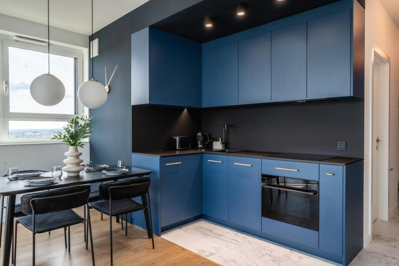 Choya Apartments Познан Екстериор снимка
