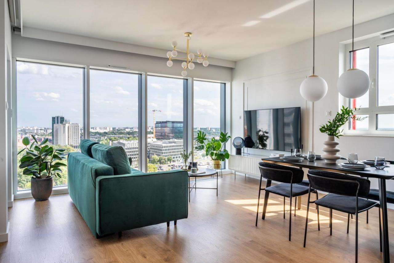 Choya Apartments Познан Екстериор снимка