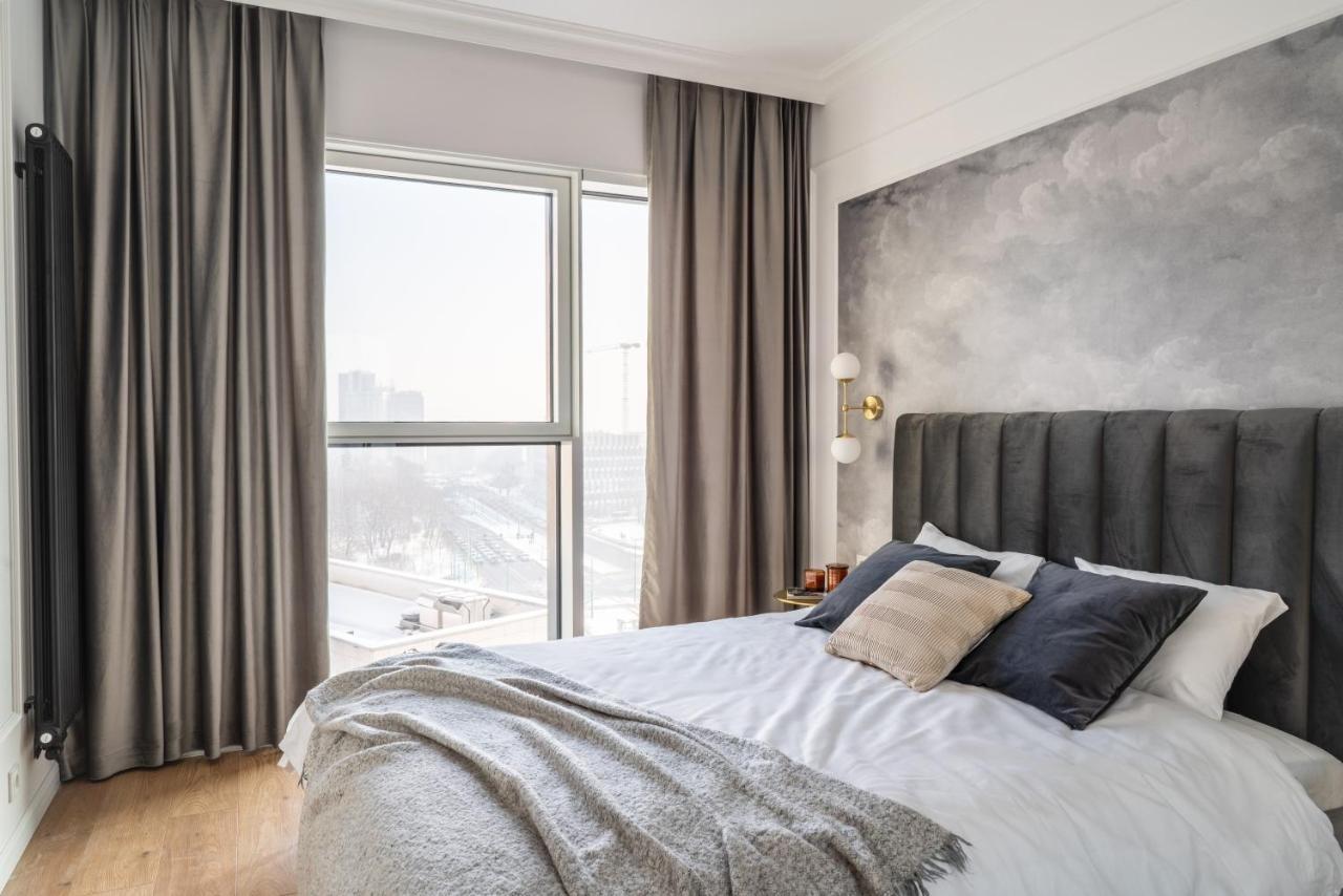 Choya Apartments Познан Екстериор снимка