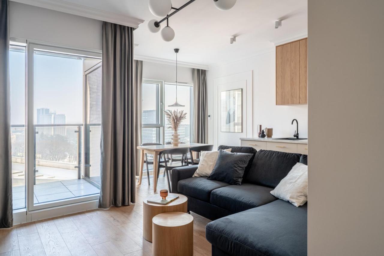 Choya Apartments Познан Екстериор снимка