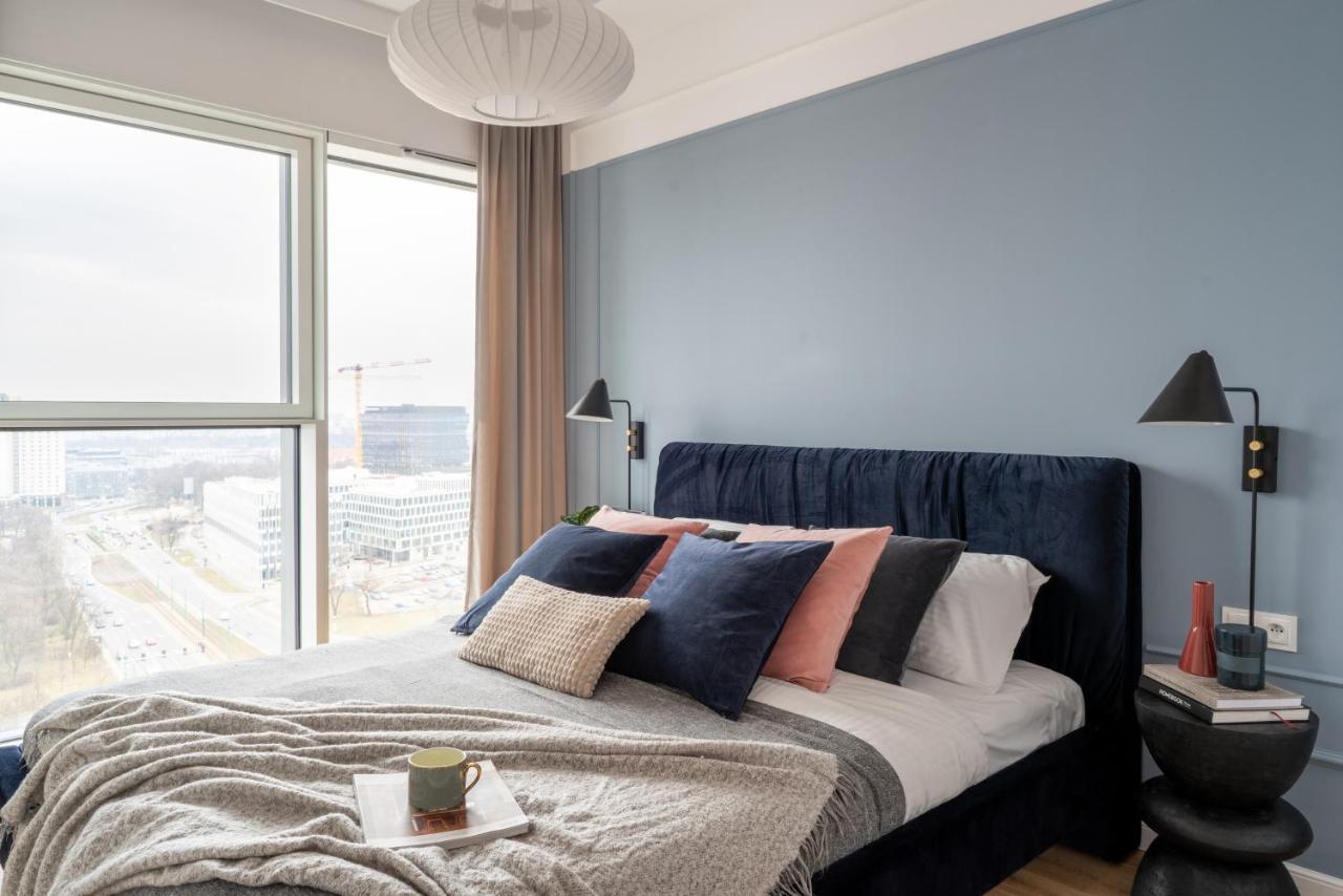 Choya Apartments Познан Екстериор снимка