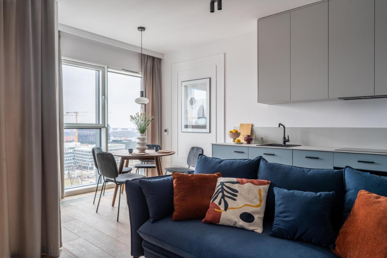 Choya Apartments Познан Екстериор снимка