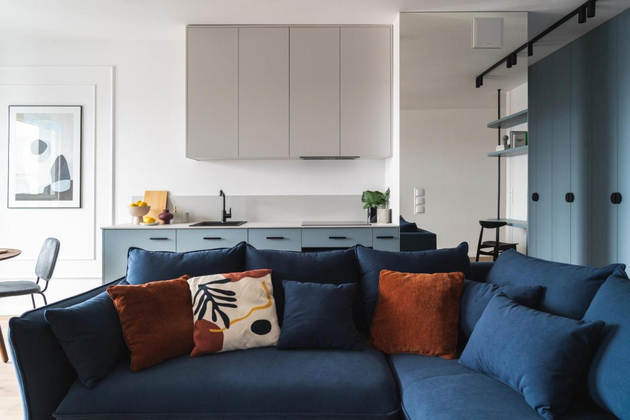 Choya Apartments Познан Екстериор снимка
