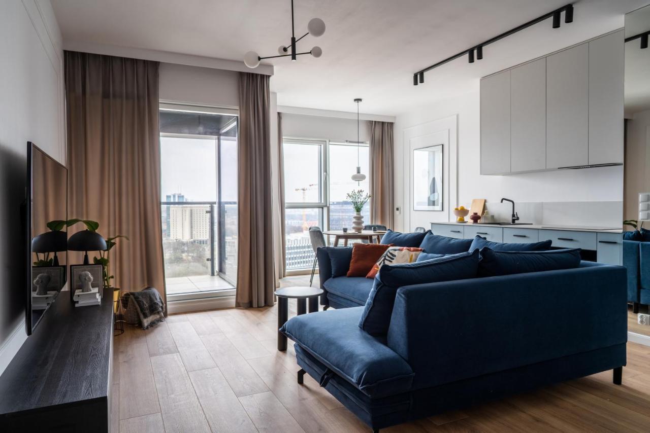 Choya Apartments Познан Екстериор снимка