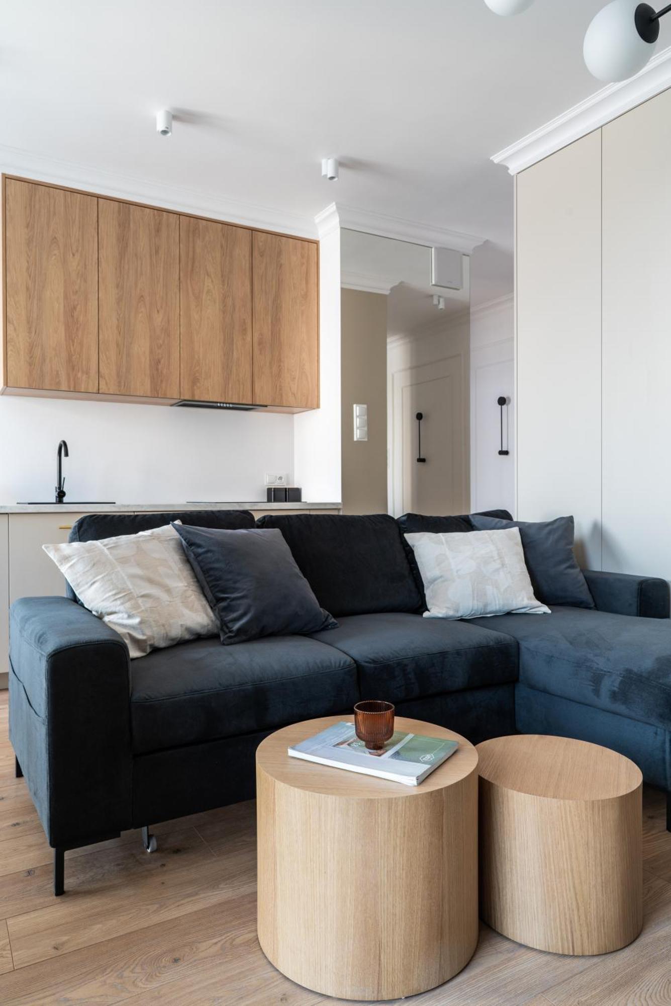 Choya Apartments Познан Стая снимка